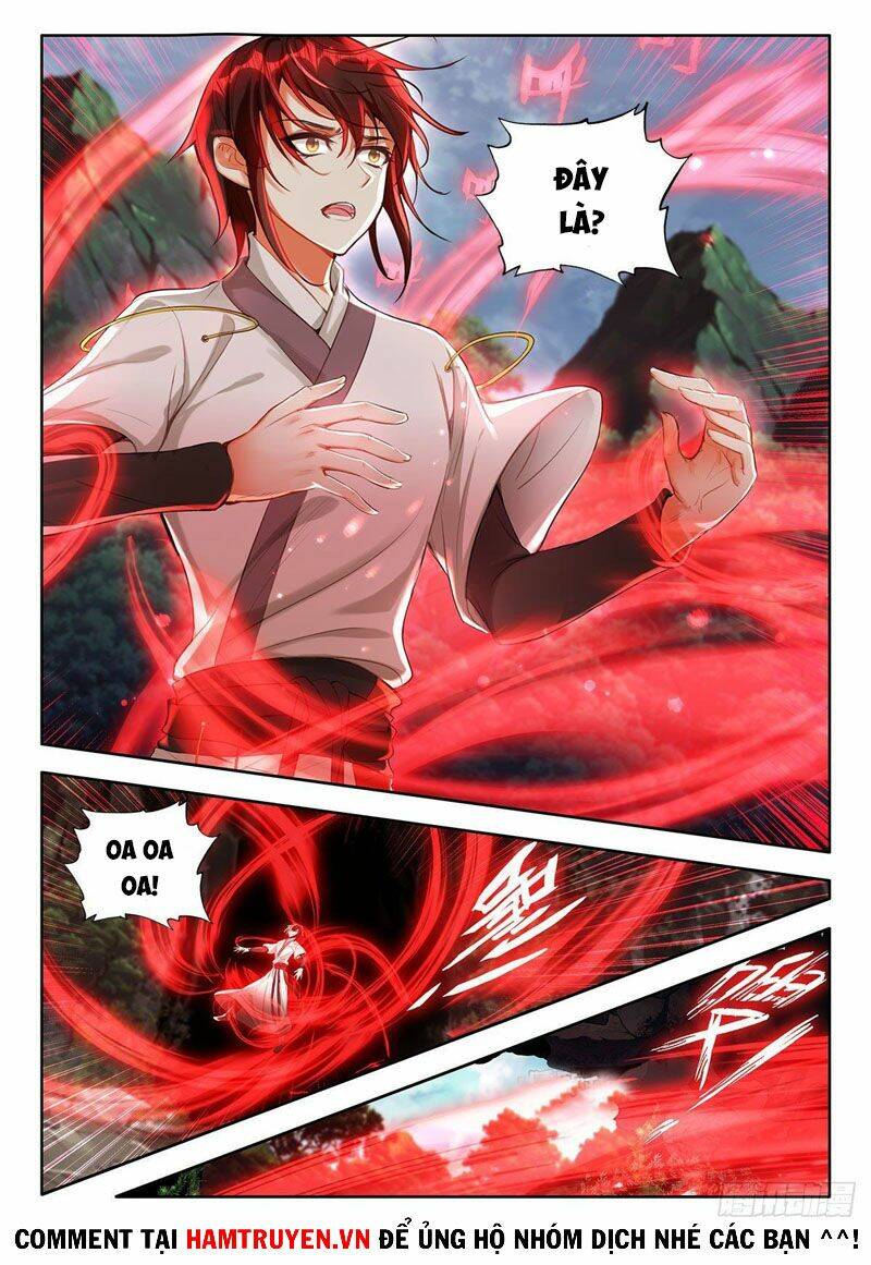 Âm Dương Miện - Chapter 45 - Page 3