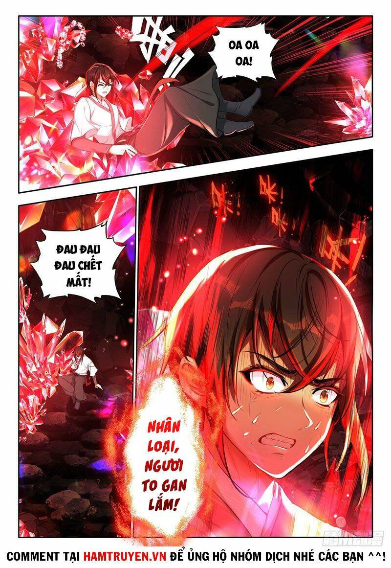 Âm Dương Miện - Chapter 45 - Page 4