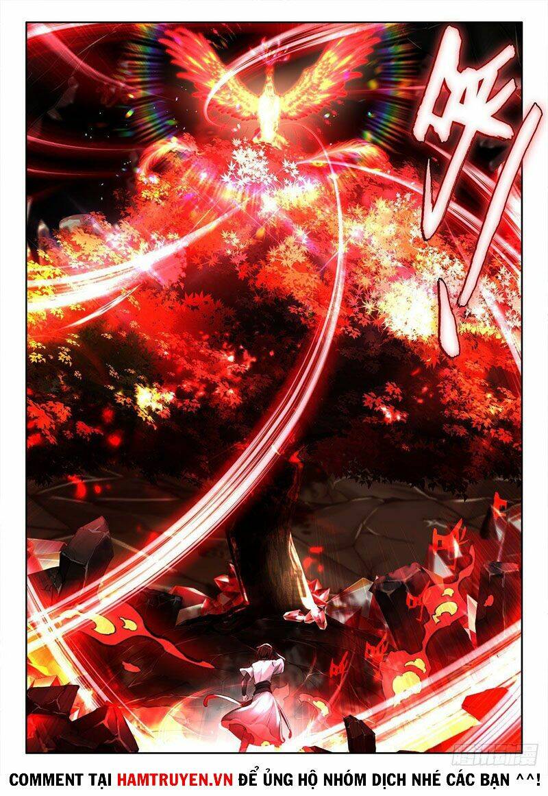 Âm Dương Miện - Chapter 45 - Page 6