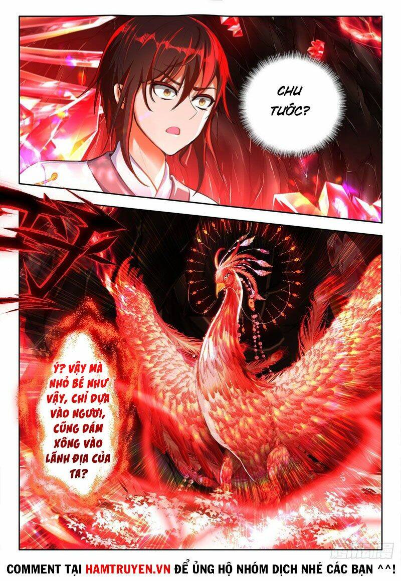 Âm Dương Miện - Chapter 45 - Page 7