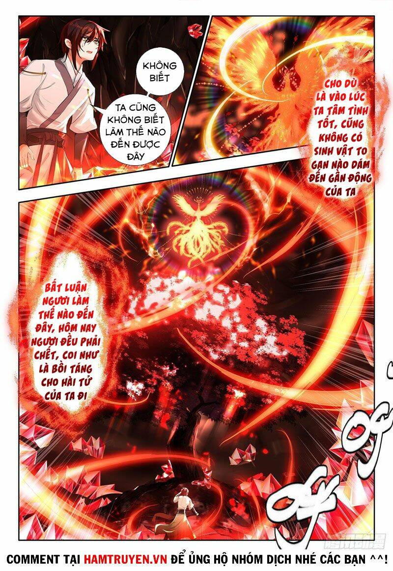 Âm Dương Miện - Chapter 45 - Page 8