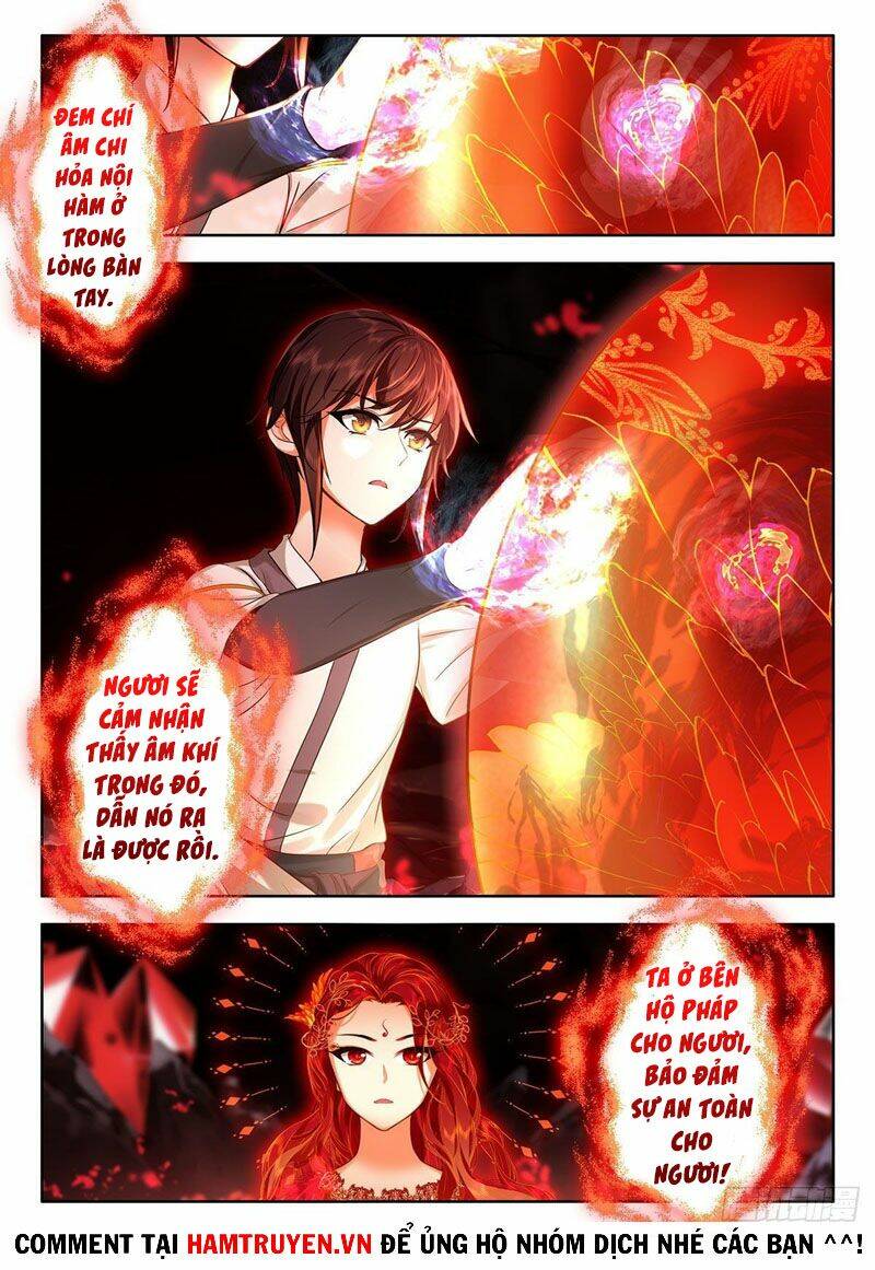 Âm Dương Miện - Chapter 46 - Page 10