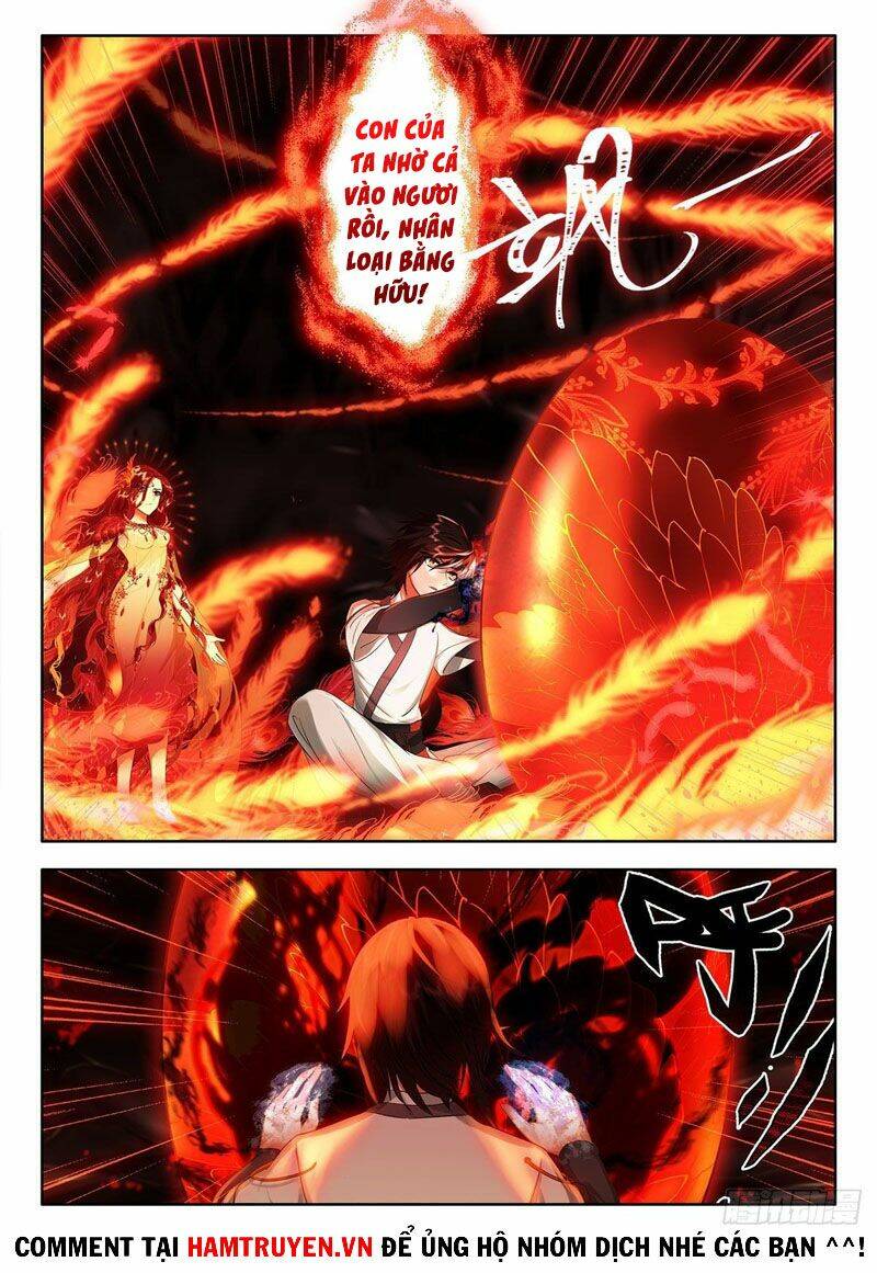 Âm Dương Miện - Chapter 46 - Page 11