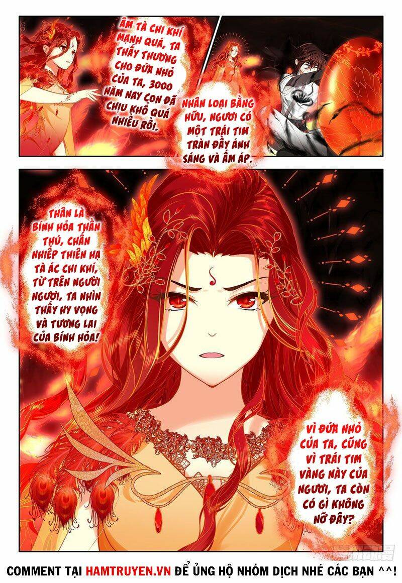 Âm Dương Miện - Chapter 46 - Page 15