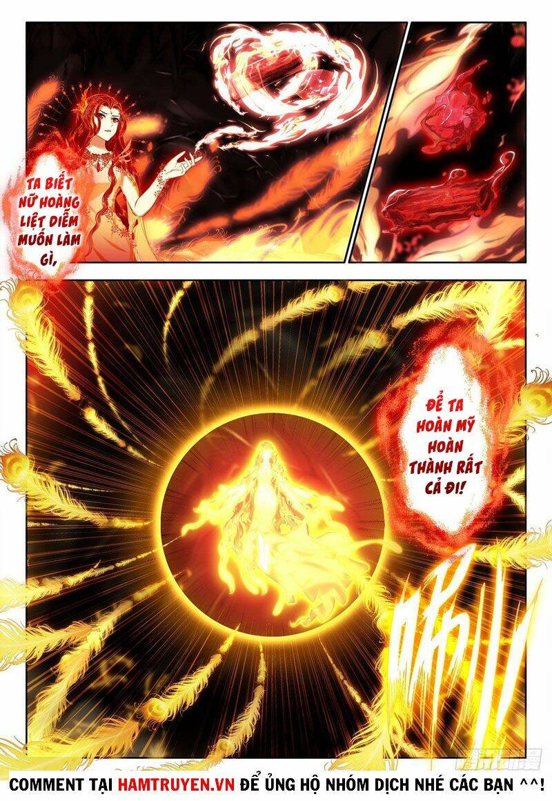 Âm Dương Miện - Chapter 46 - Page 16