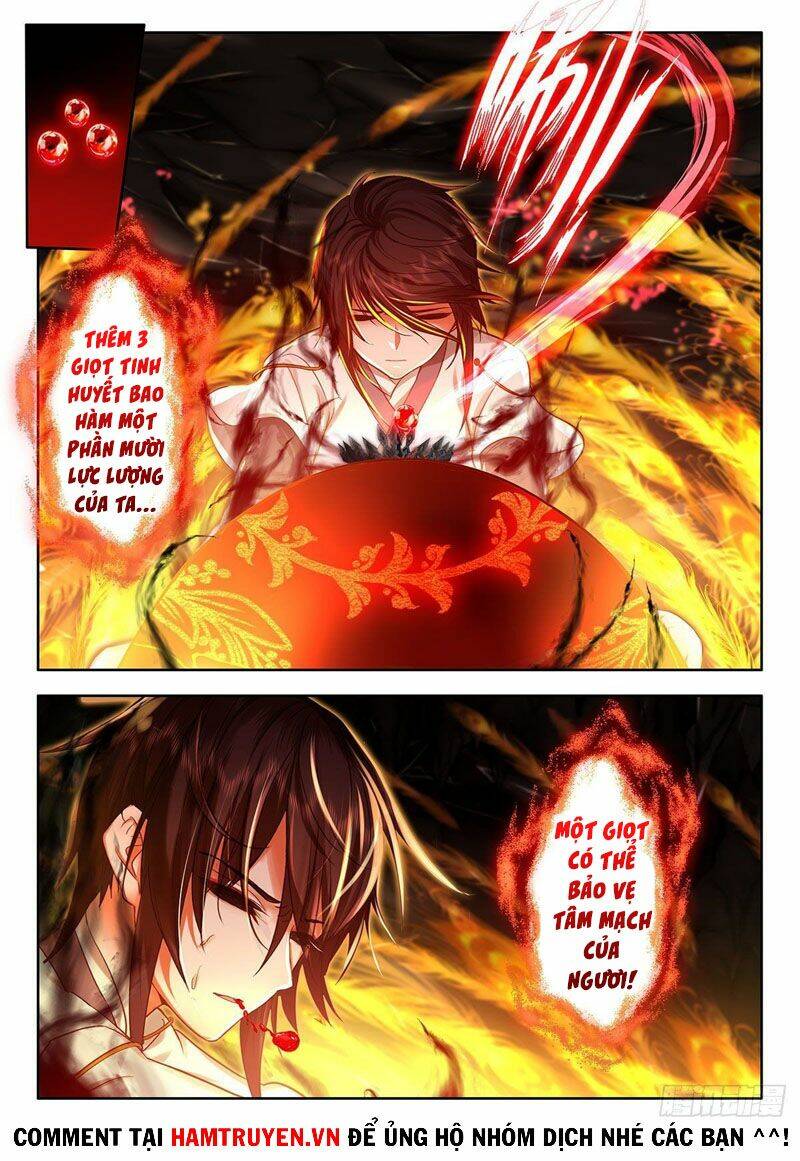 Âm Dương Miện - Chapter 46 - Page 18