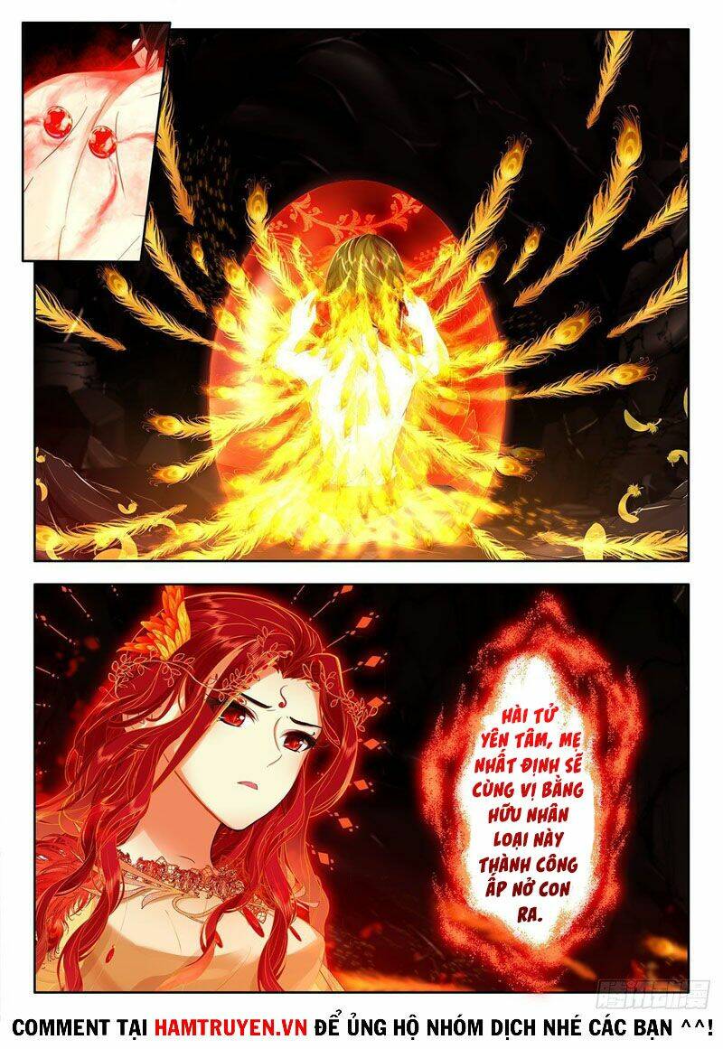 Âm Dương Miện - Chapter 46 - Page 20