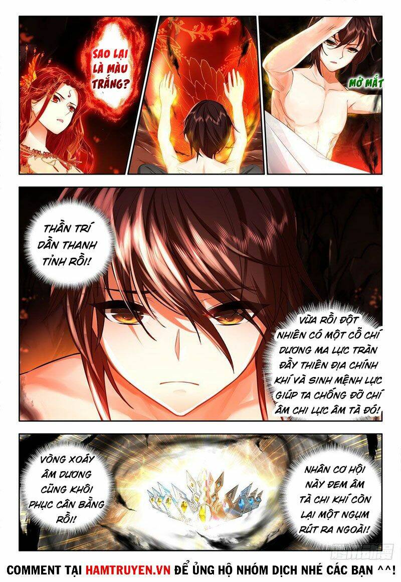 Âm Dương Miện - Chapter 46 - Page 22