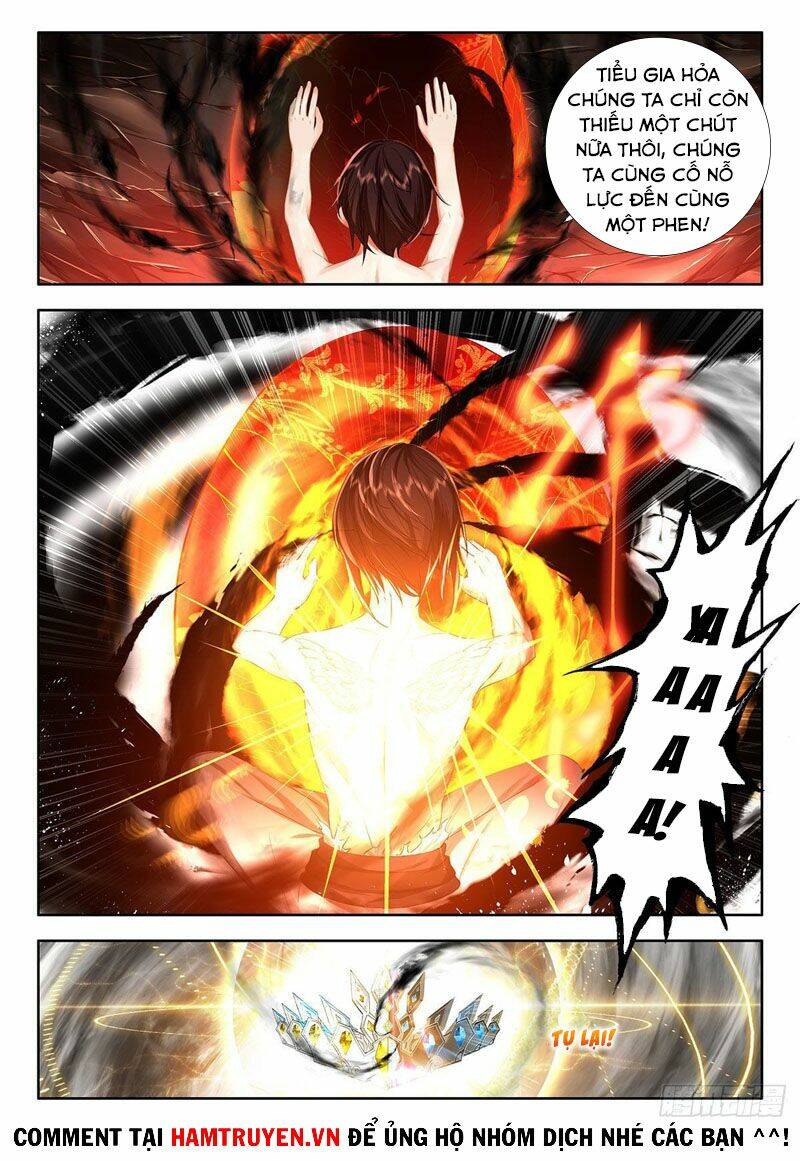 Âm Dương Miện - Chapter 46 - Page 23