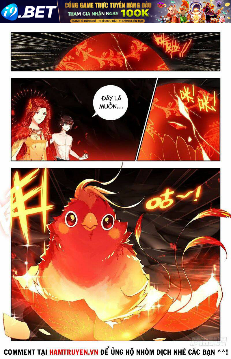 Âm Dương Miện - Chapter 46 - Page 25