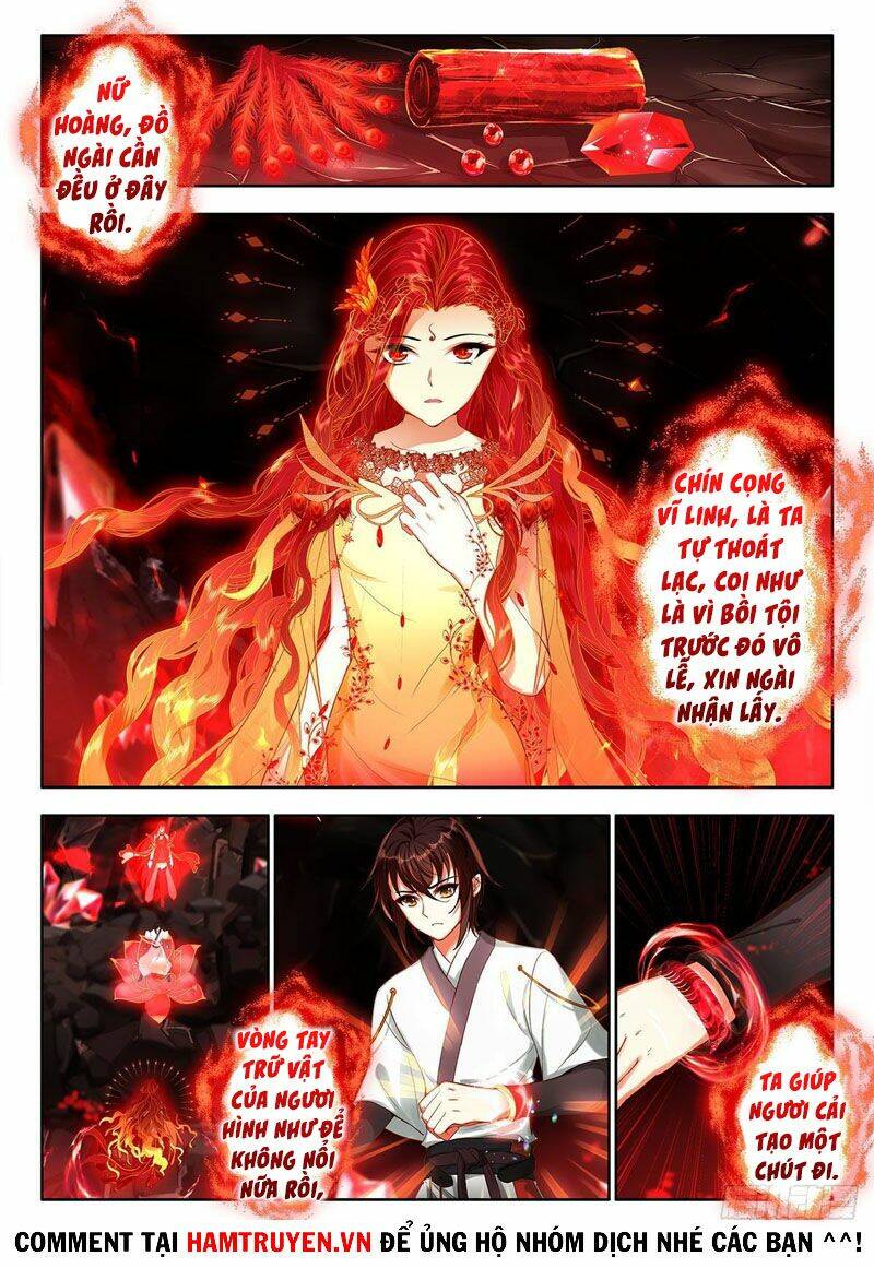 Âm Dương Miện - Chapter 46 - Page 3