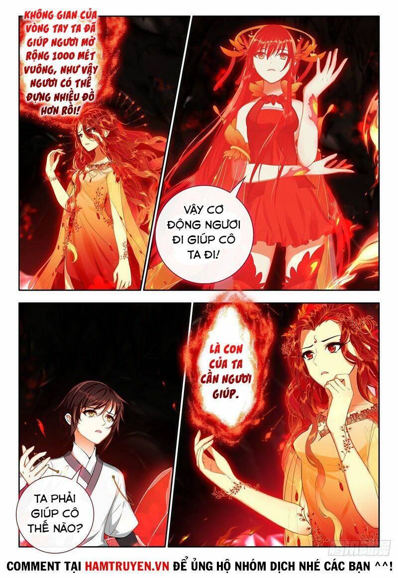 Âm Dương Miện - Chapter 46 - Page 4