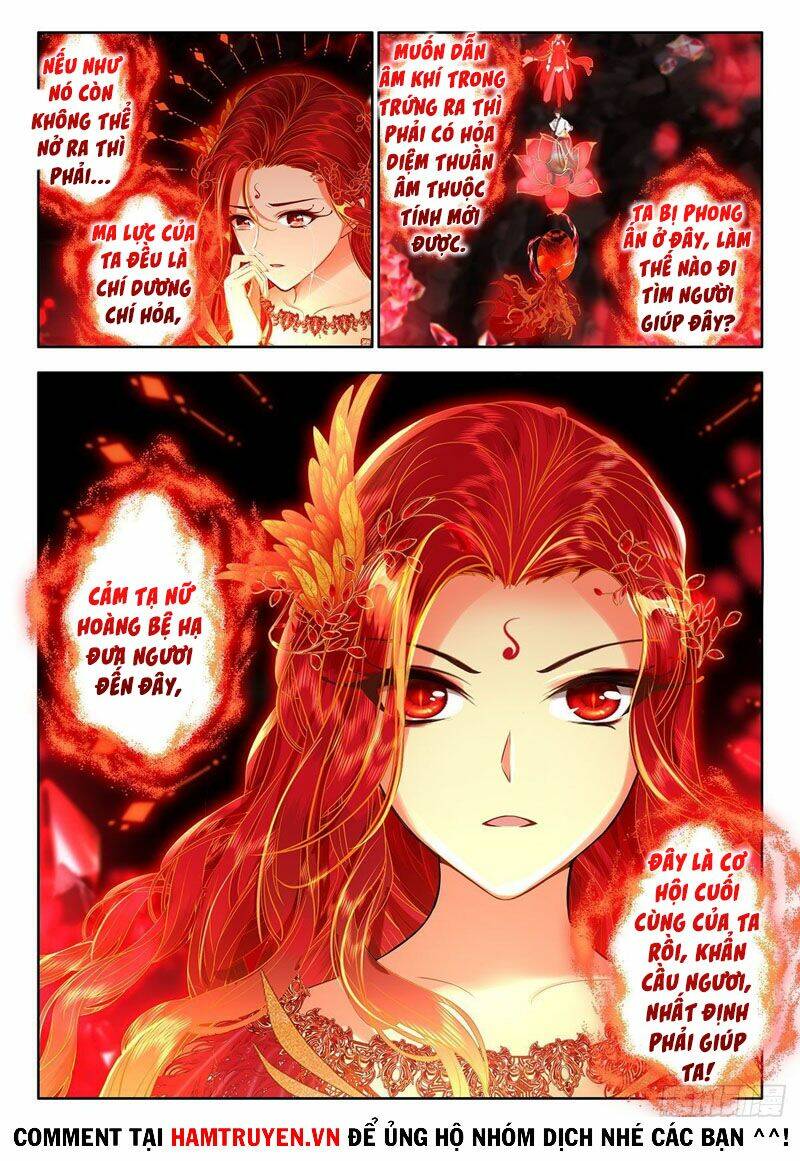 Âm Dương Miện - Chapter 46 - Page 6