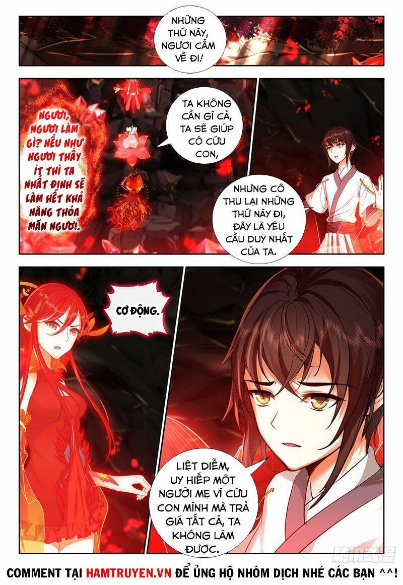 Âm Dương Miện - Chapter 46 - Page 7