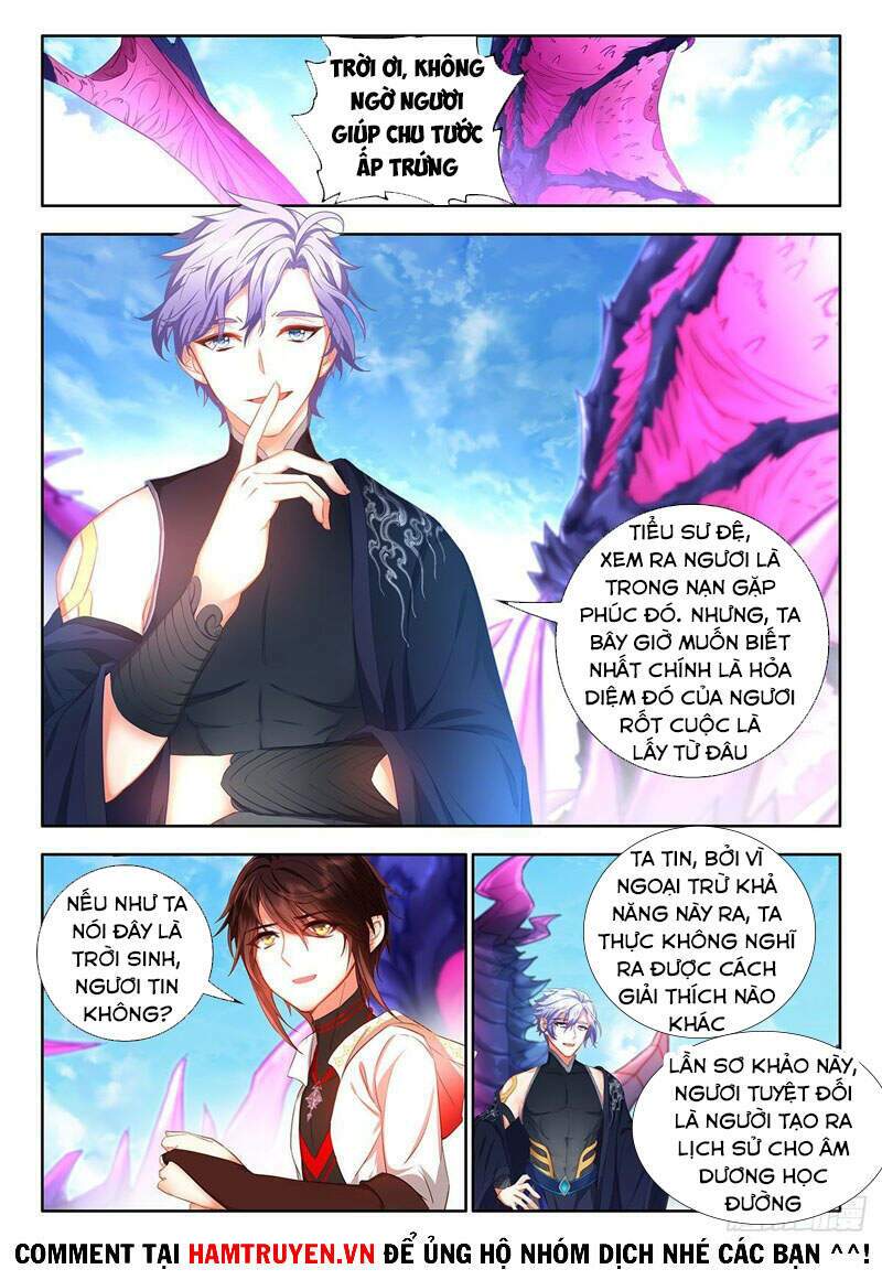 Âm Dương Miện - Chapter 47 - Page 11