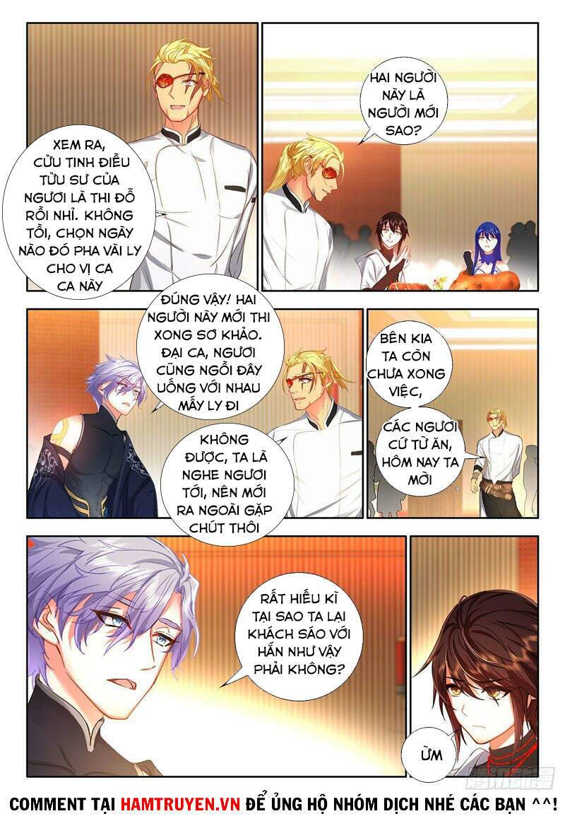 Âm Dương Miện - Chapter 47 - Page 20