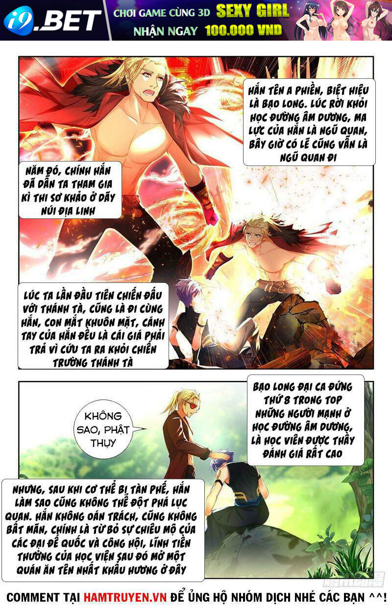 Âm Dương Miện - Chapter 47 - Page 21