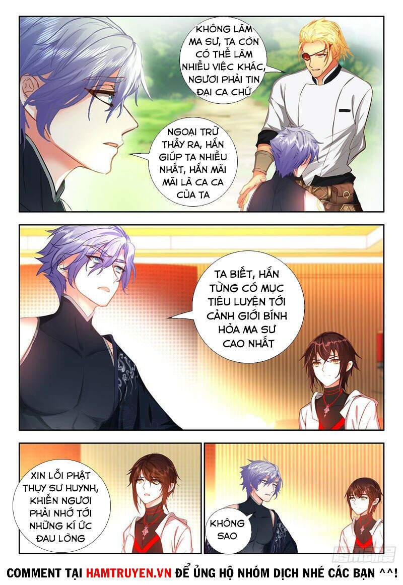 Âm Dương Miện - Chapter 47 - Page 22