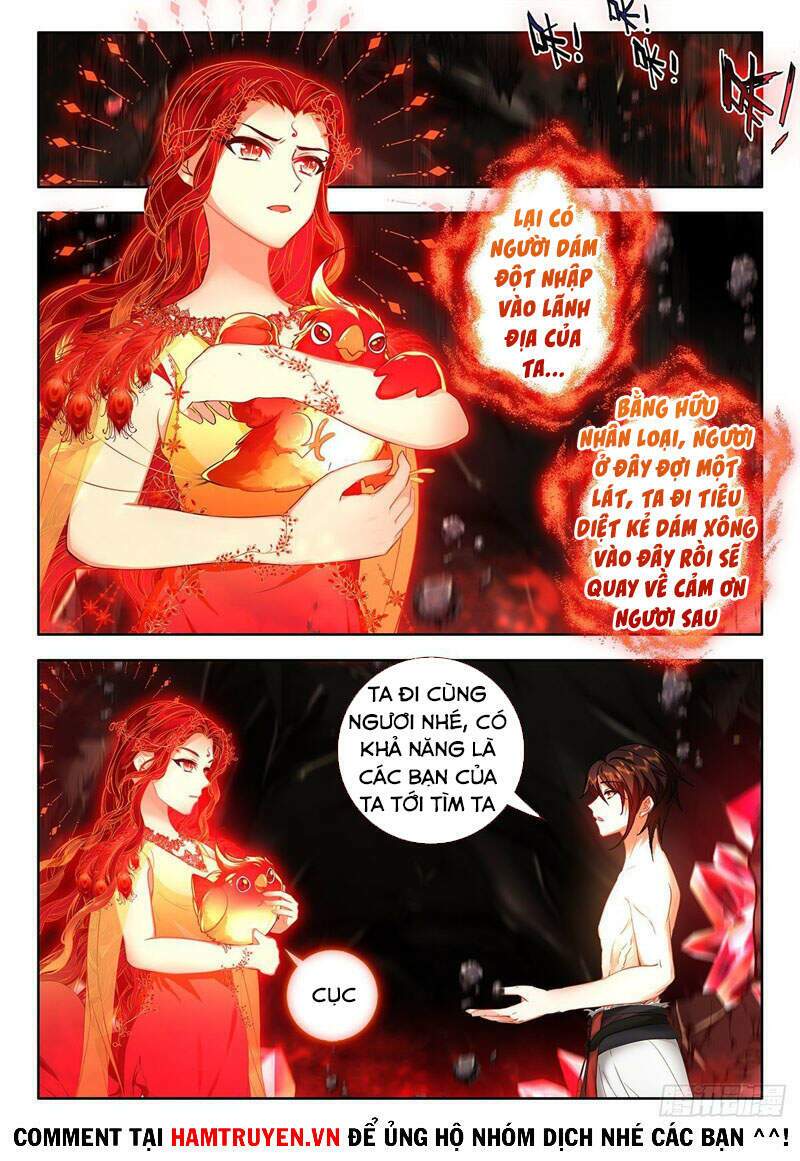 Âm Dương Miện - Chapter 47 - Page 3
