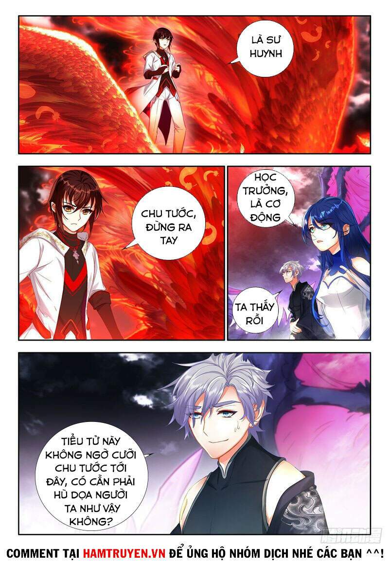 Âm Dương Miện - Chapter 47 - Page 6