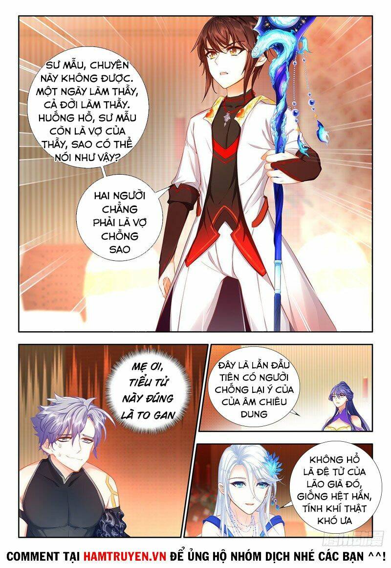 Âm Dương Miện - Chapter 48 - Page 9