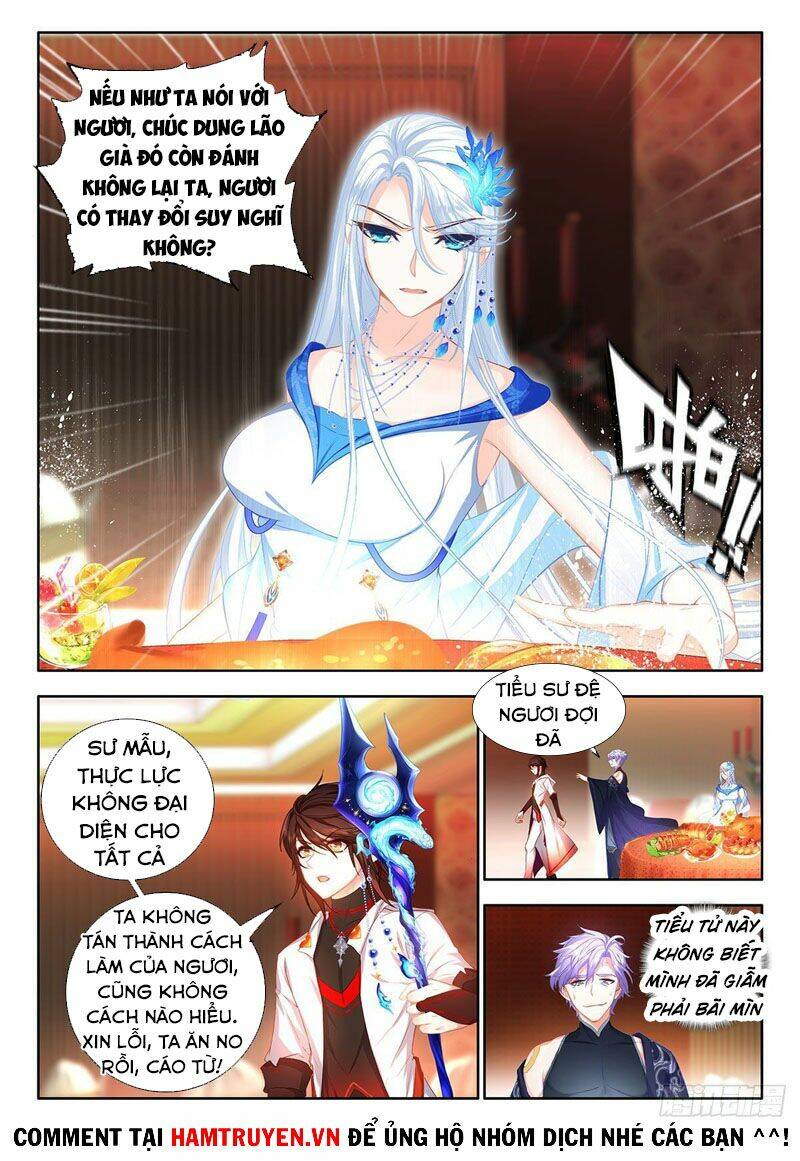 Âm Dương Miện - Chapter 48 - Page 10