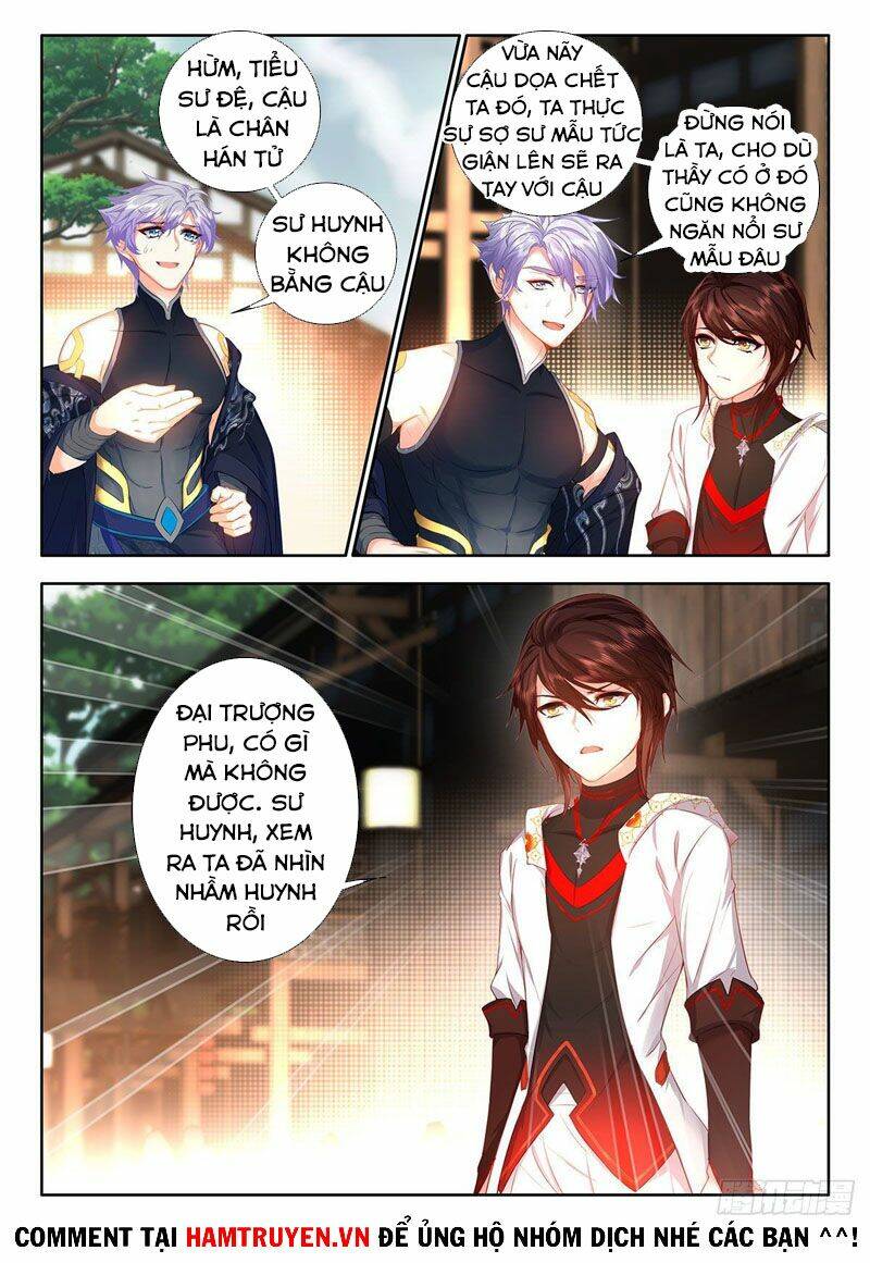 Âm Dương Miện - Chapter 48 - Page 14