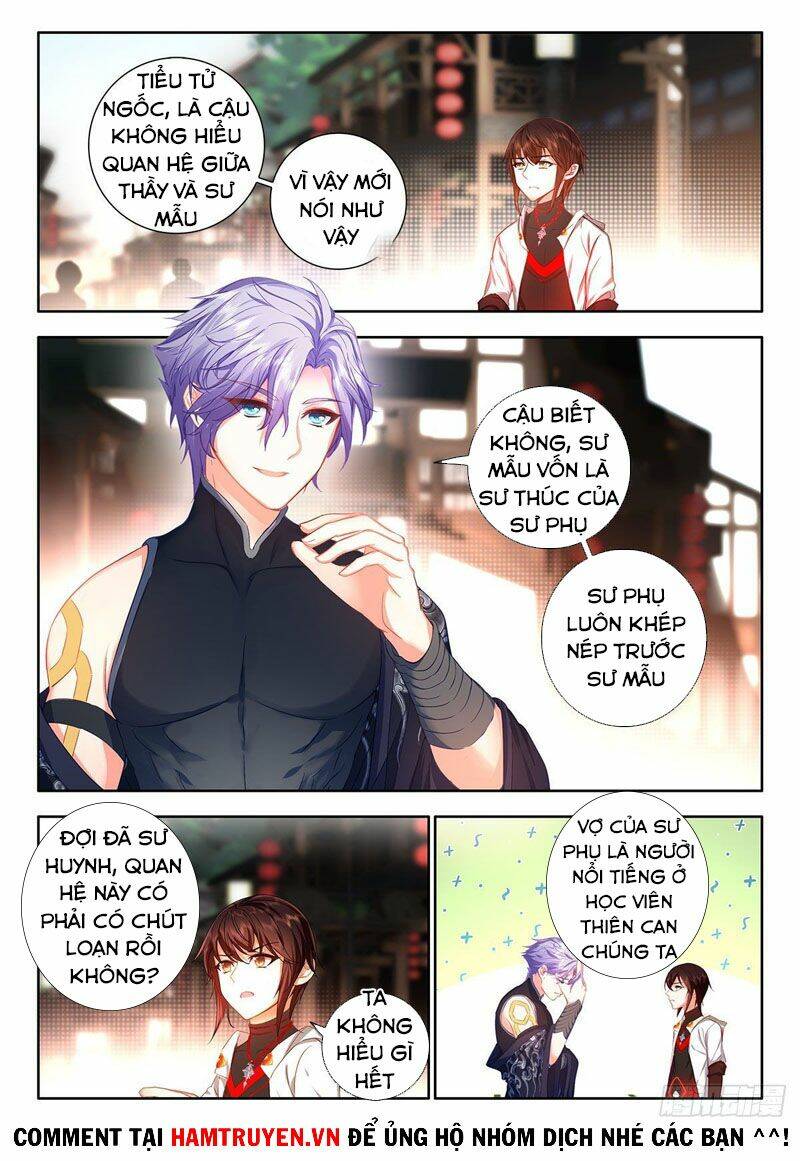 Âm Dương Miện - Chapter 48 - Page 15