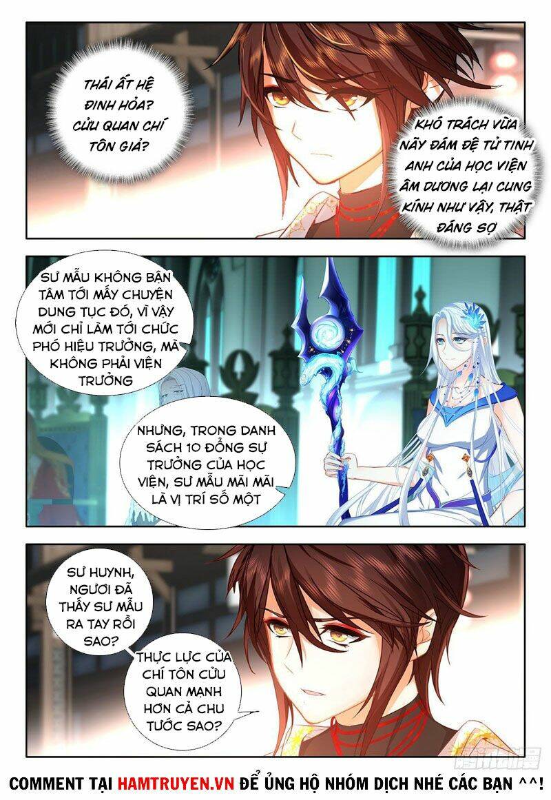 Âm Dương Miện - Chapter 48 - Page 18