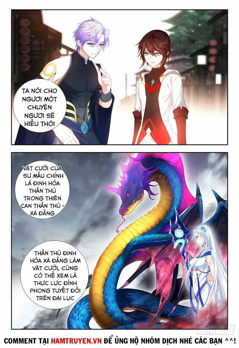 Âm Dương Miện - Chapter 48 - Page 19