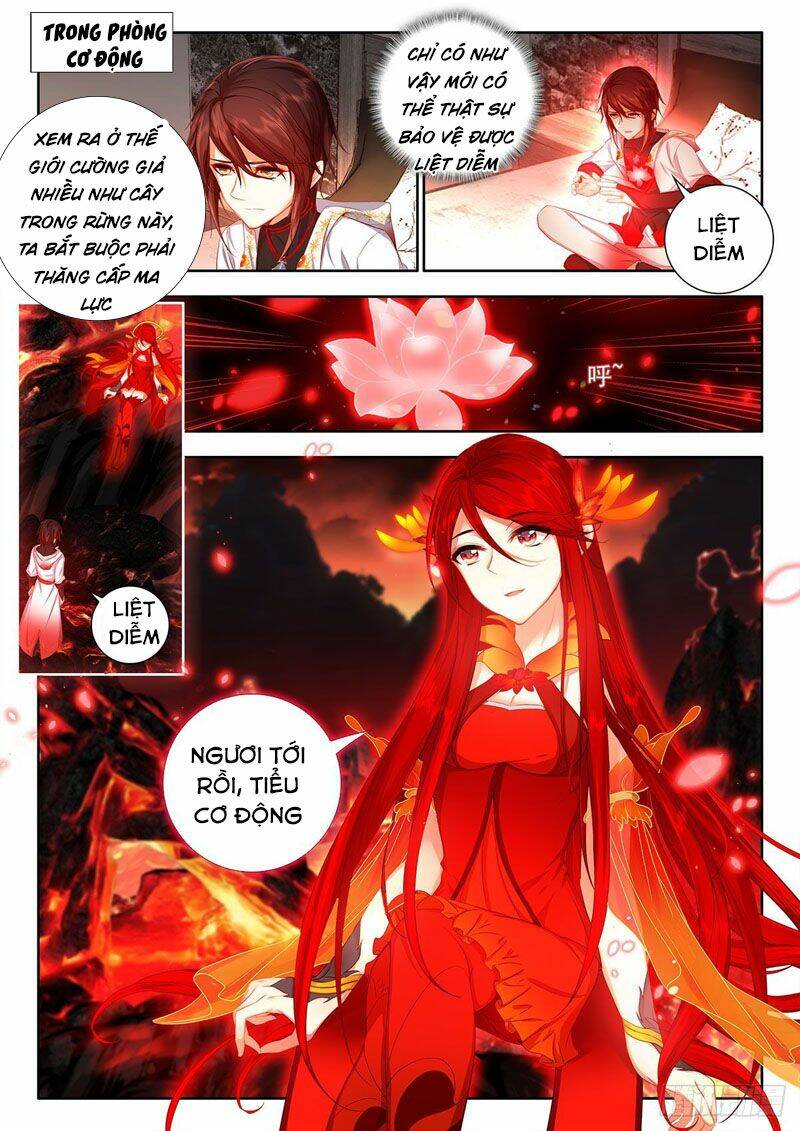 Âm Dương Miện - Chapter 48 - Page 21