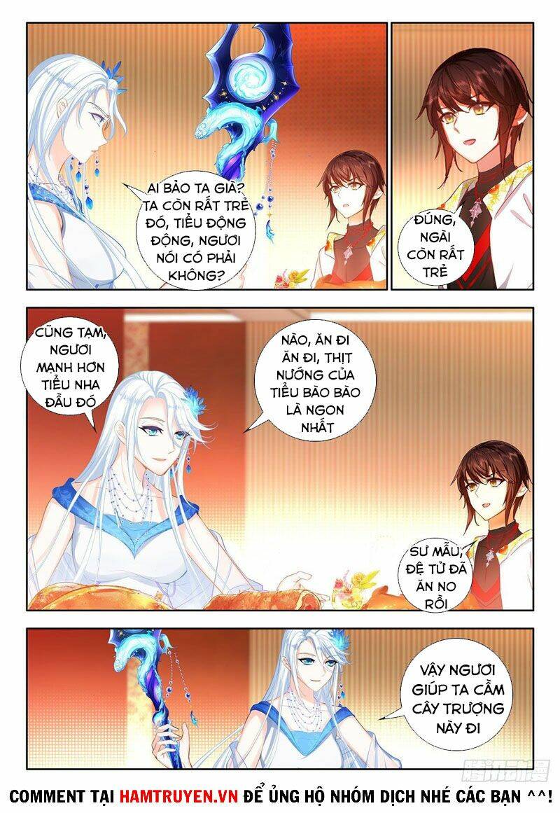 Âm Dương Miện - Chapter 48 - Page 5