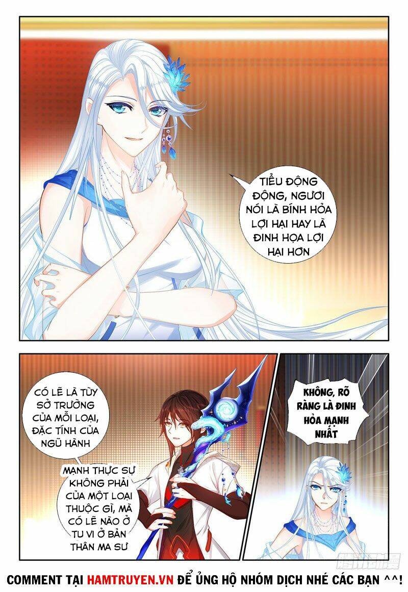 Âm Dương Miện - Chapter 48 - Page 7