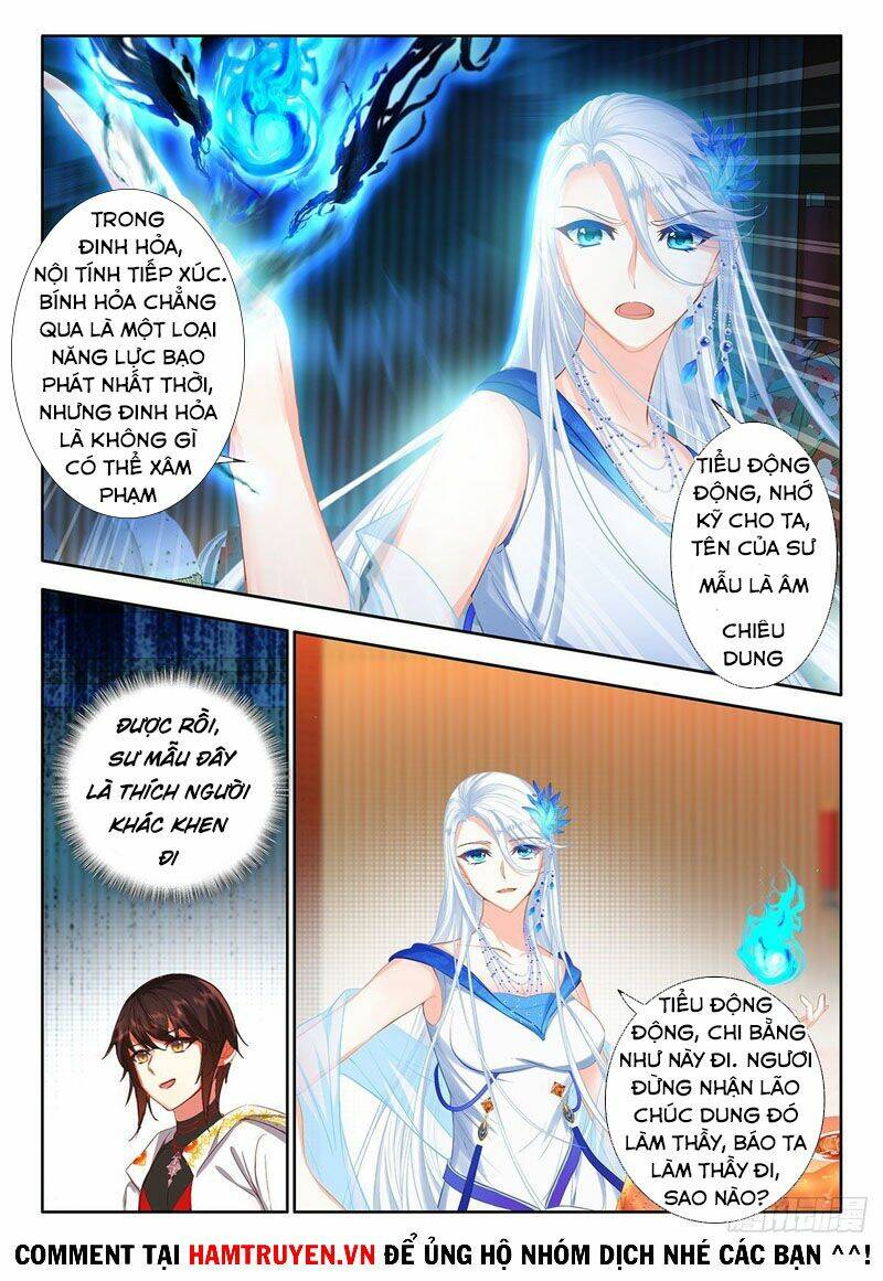 Âm Dương Miện - Chapter 48 - Page 8