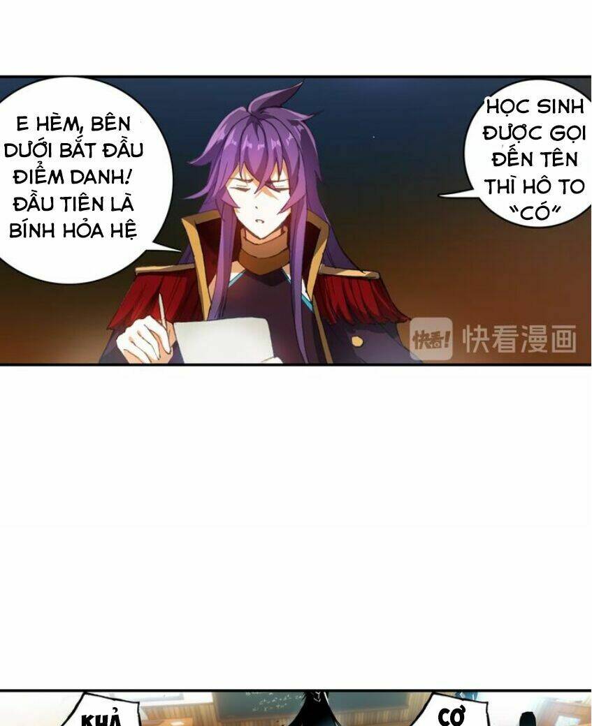 Âm Dương Miện - Chapter 5 - Page 11