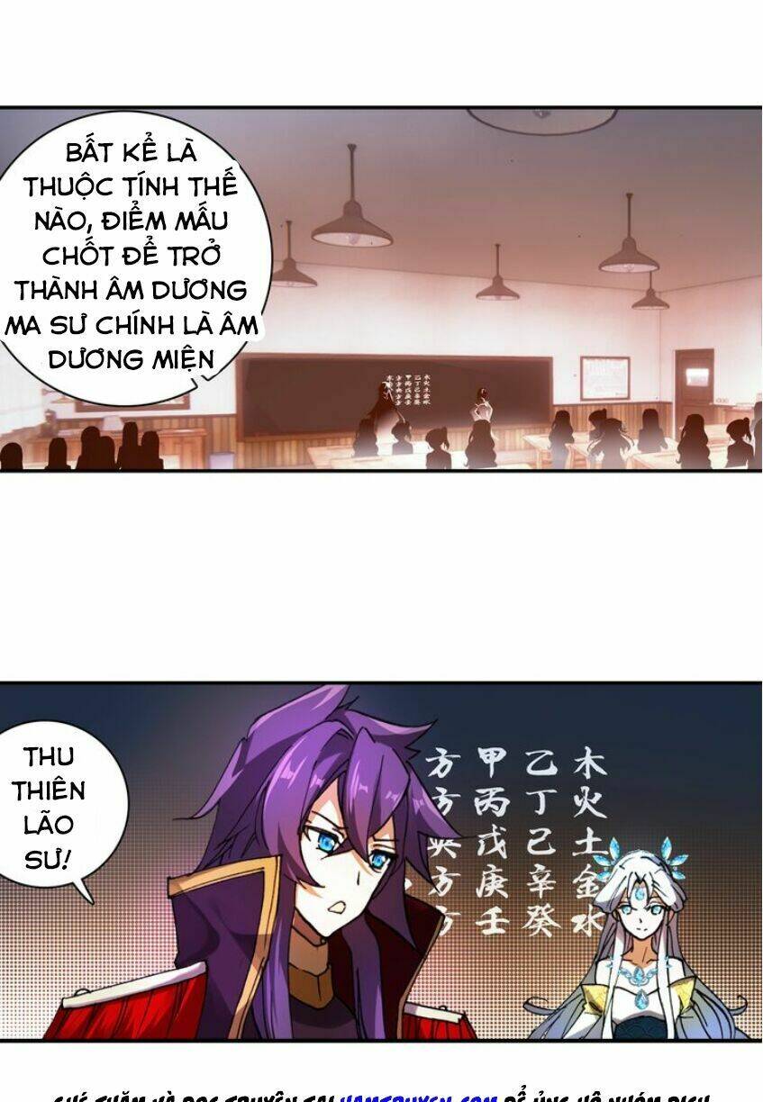 Âm Dương Miện - Chapter 5 - Page 20