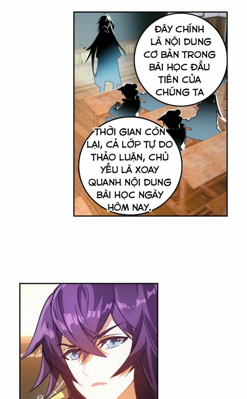 Âm Dương Miện - Chapter 5 - Page 28