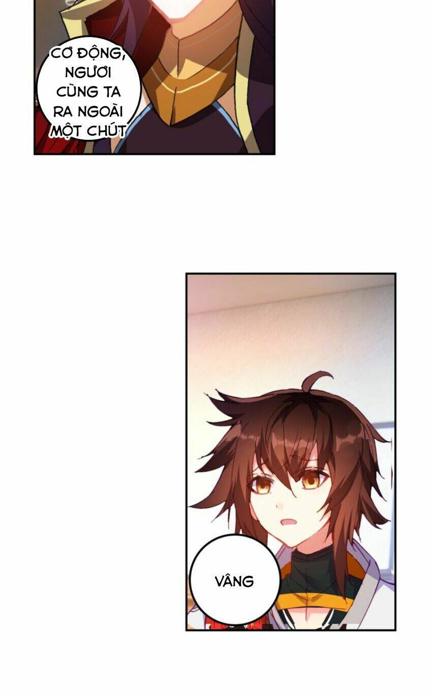 Âm Dương Miện - Chapter 5 - Page 29