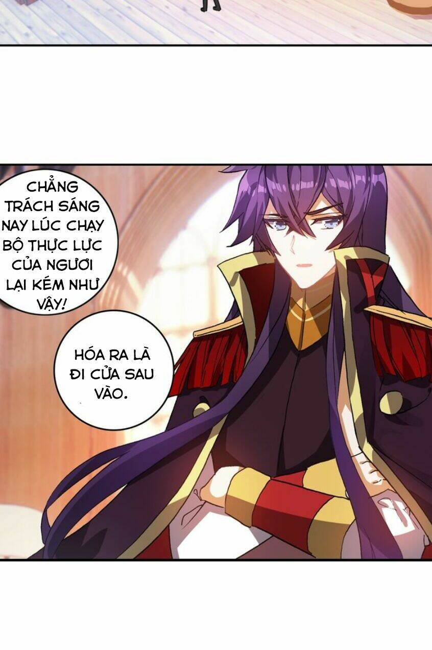 Âm Dương Miện - Chapter 5 - Page 31