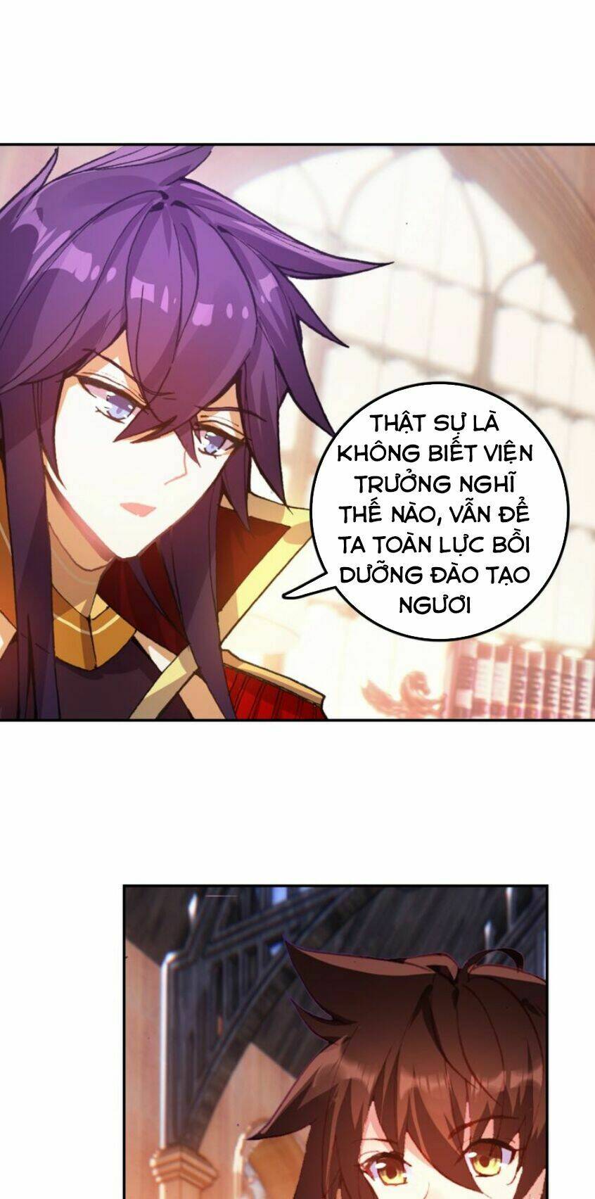 Âm Dương Miện - Chapter 5 - Page 32