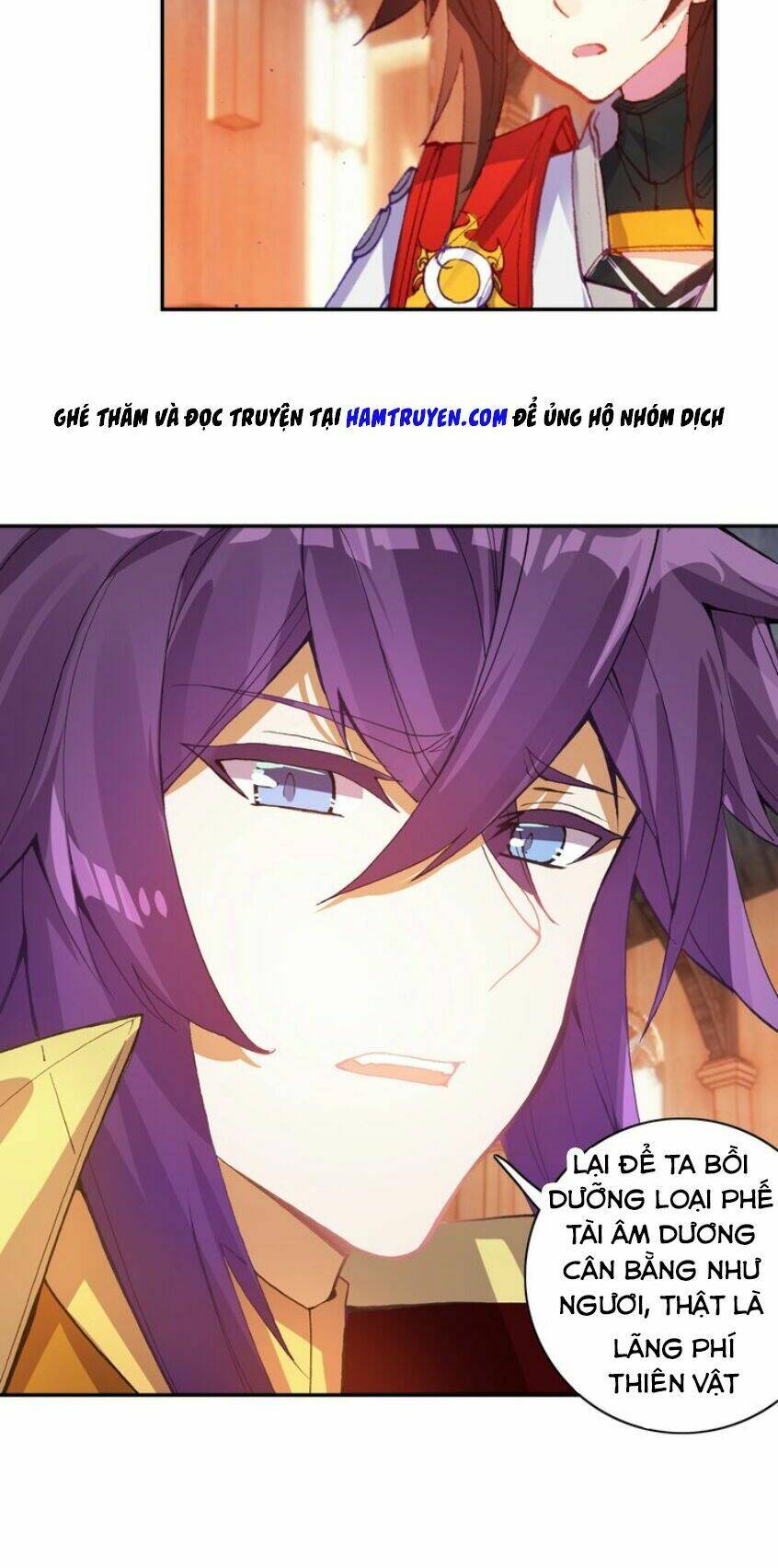 Âm Dương Miện - Chapter 5 - Page 33