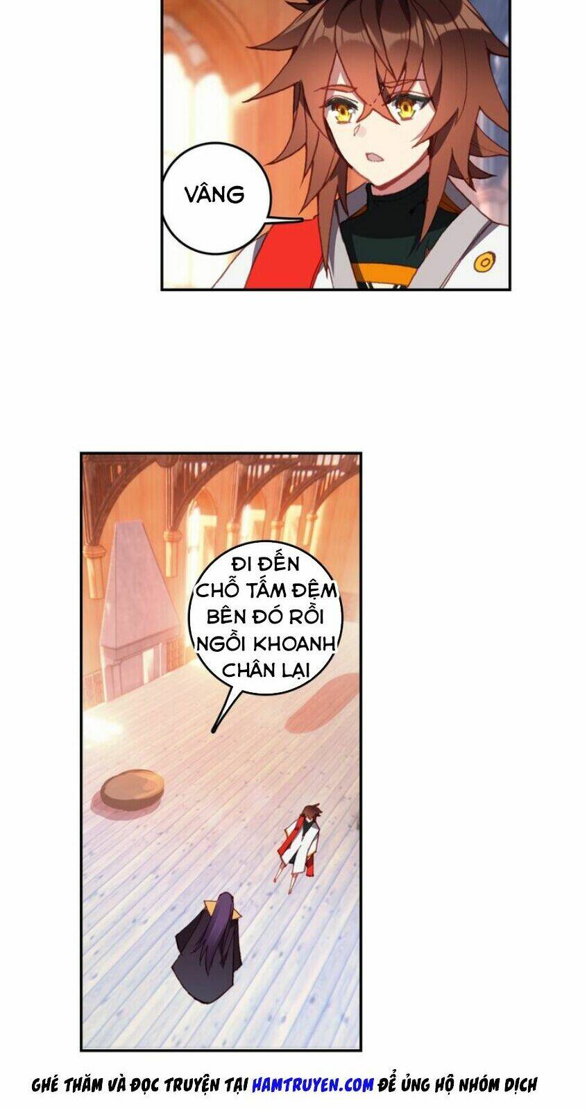 Âm Dương Miện - Chapter 5 - Page 35