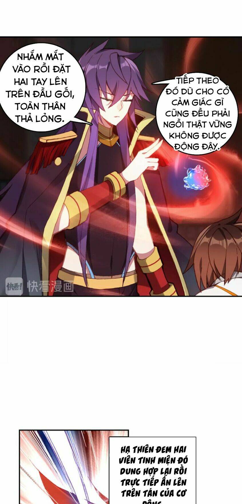 Âm Dương Miện - Chapter 5 - Page 36