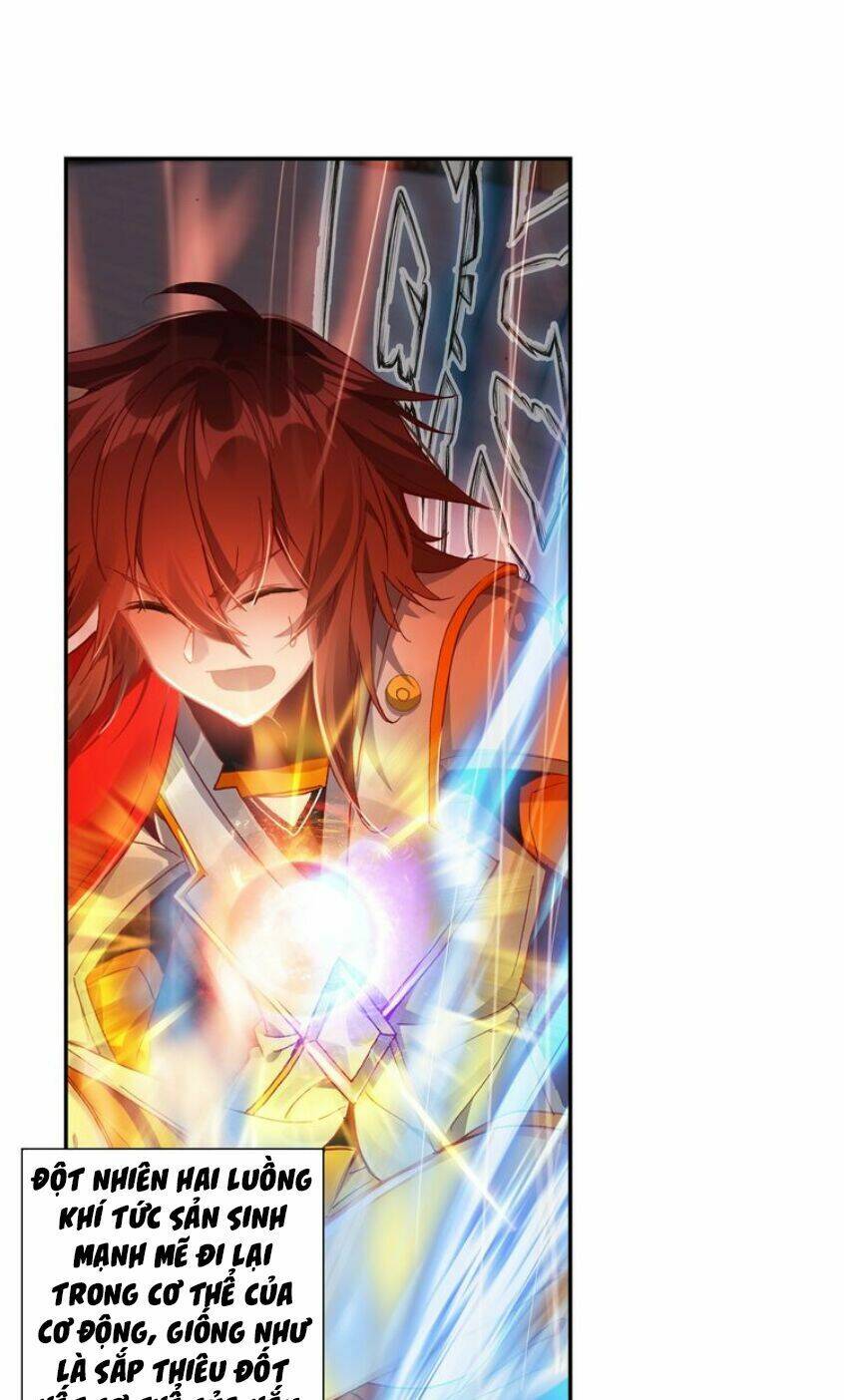 Âm Dương Miện - Chapter 5 - Page 38