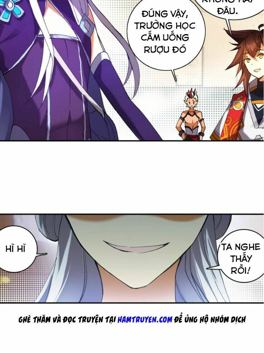 Âm Dương Miện - Chapter 5 - Page 3