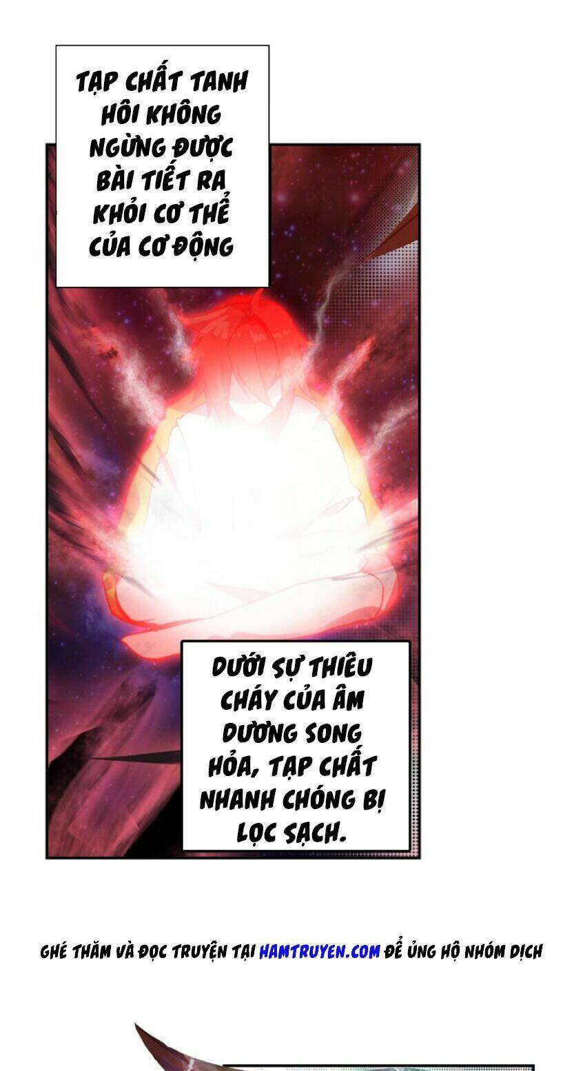 Âm Dương Miện - Chapter 5 - Page 40