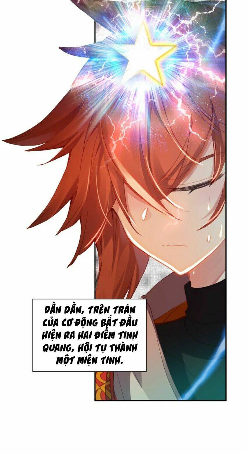 Âm Dương Miện - Chapter 5 - Page 41