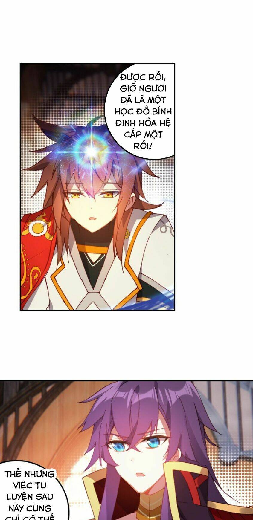 Âm Dương Miện - Chapter 5 - Page 42