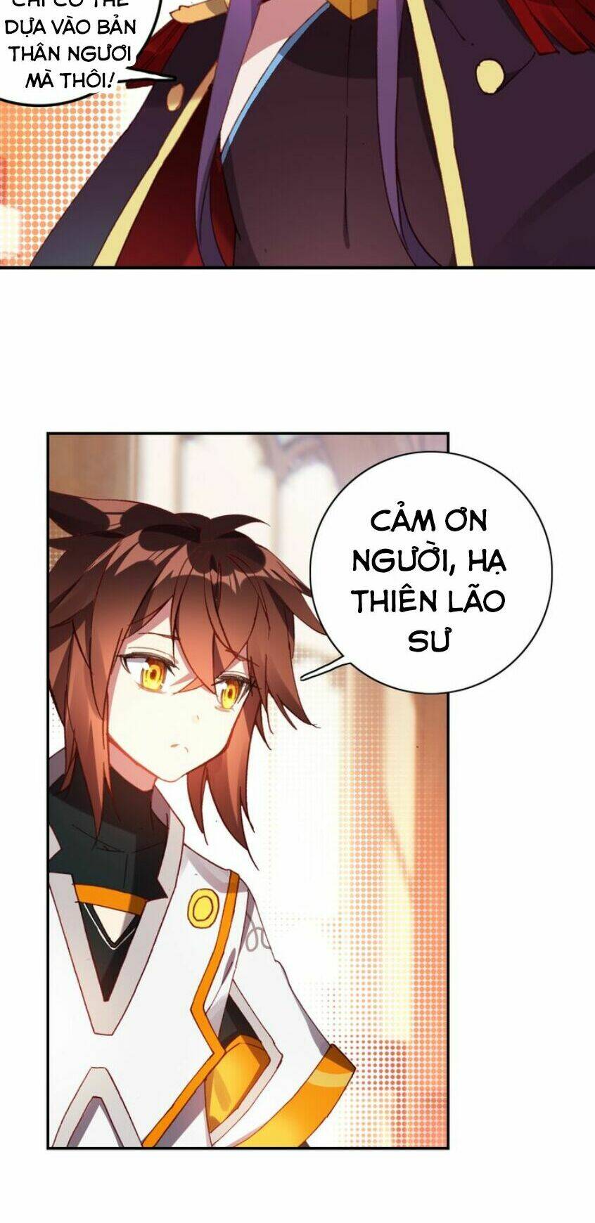 Âm Dương Miện - Chapter 5 - Page 43