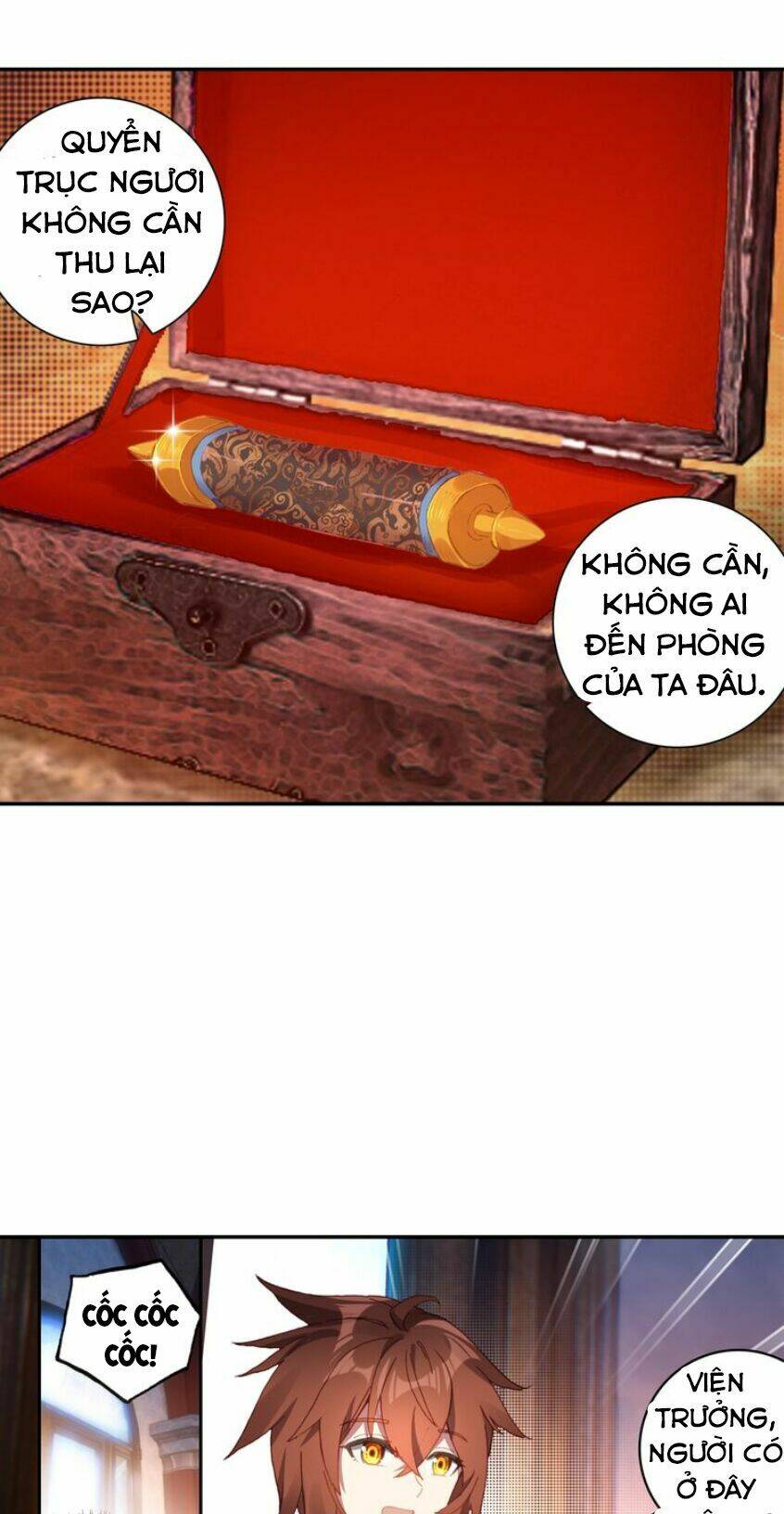 Âm Dương Miện - Chapter 5 - Page 48